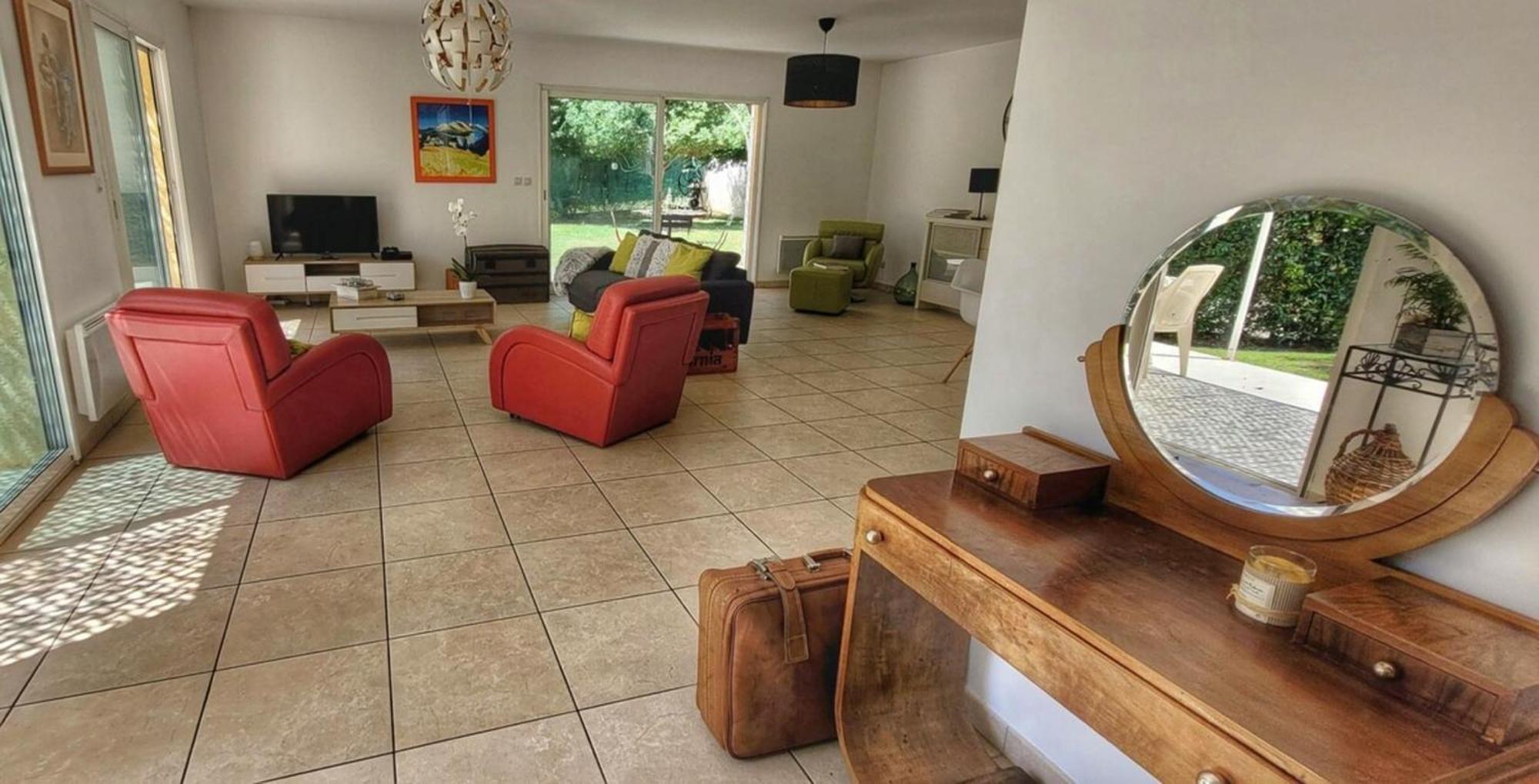 La Tranquillle - Villa With Garden In Montpellier! Exterior photo