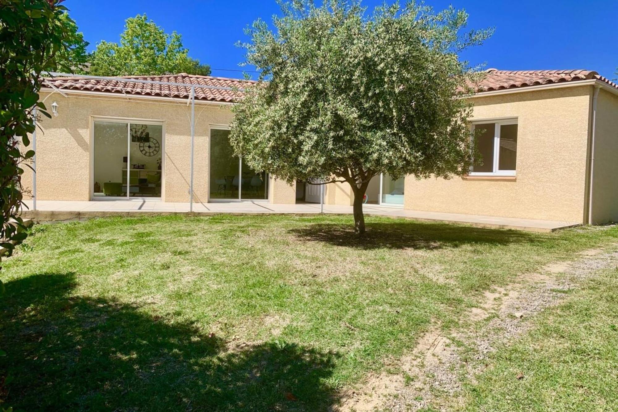 La Tranquillle - Villa With Garden In Montpellier! Exterior photo