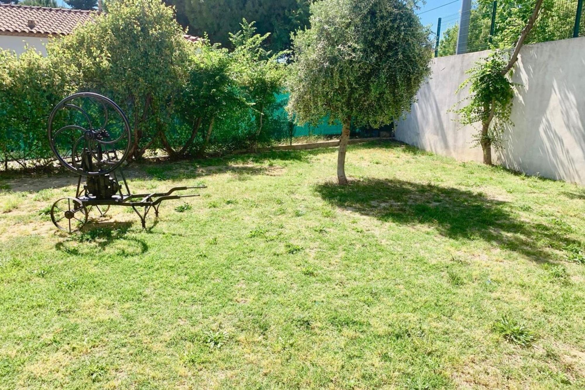La Tranquillle - Villa With Garden In Montpellier! Exterior photo
